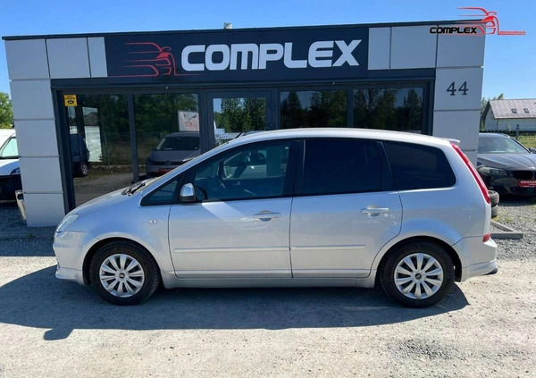 Ford C-MAX cena 16900 przebieg: 173289, rok produkcji 2010 z Krośniewice małe 137